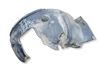 Front wheel arch liner splash guards 74850610
