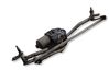 Front wiper linkage and motor 4F1955119