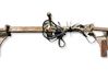 Tow bar set 