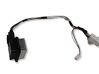 Heater blower motor/fan resistor 2464701811