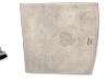 Trunk/boot floor carpet liner 7P6863546B