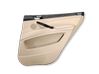 Rear door card panel trim 70W4012