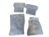 Car floor mat set 4G2863691
