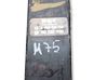 Engine control unit/module 0280001120