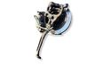 Front wheel hub 