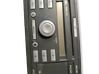Radio/CD/DVD/GPS head unit 4M5T18C815AD