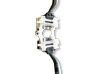 Wiper turn signal indicator stalk/switch 17B366