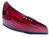 Lampy tylnej klapy bagażnika 8R0945093C