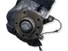 Front wheel hub 