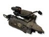 Starter motor 11000AC