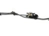 Front wiper linkage and motor 404496