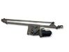 Front wiper linkage and motor 22116981