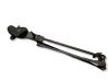 Front wiper linkage and motor 1395106486