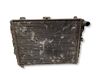Coolant radiator 