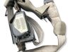 Rear seatbelt 0SL731L5AB