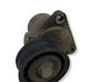 Alternator belt tensioner US5647813