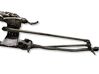 Front wiper linkage and motor 3M5117504AG