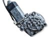 Motor del regulador de la ventanilla de la puerta delantera 4A0959801