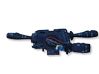 Wiper turn signal indicator stalk/switch 93868054