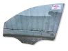 Front door window glass four-door E000008