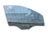 Front door window glass four-door E000008