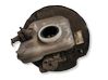 Brake booster 9648370880