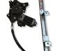 Front door window regulator with motor 23312312