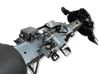 Steering wheel axle GX733C529DE