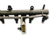Fuel main line pipe 9653708980
