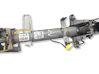 Steering wheel axle 96815400