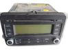 Radio/CD/DVD/GPS-pääyksikkö 184610910102
