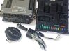 Engine ECU kit and lock set 0281019817