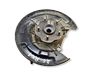 Rear wheel hub 