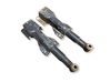 Front bumper shock/impact absorber 8127553