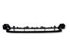 Front bumper lower grill 82A807683B