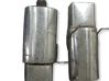 Rear muffler/silencer tail pipe 3D0