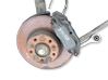 Front wheel hub spindle knuckle 0000