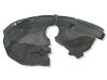 Front wheel arch liner splash guards 
