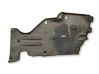 Trunk boot underbody cover/under tray 