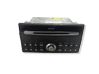 Radio/CD/DVD/GPS head unit 3M5T18C815EF