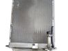 A/C cooling radiator (condenser) 
