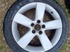 R17 alloy rim 12759551