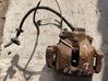 Front brake caliper 6030