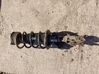 Front shock absorber with coil spring 6480660