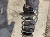 Front shock absorber with coil spring 54302