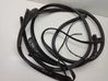 Front door rubber seal DP05255