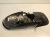 Plastic wing mirror trim cover 0266202