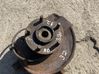 Front wheel hub 