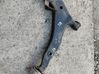 Front lower control arm/wishbone 