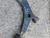 Front lower control arm/wishbone 